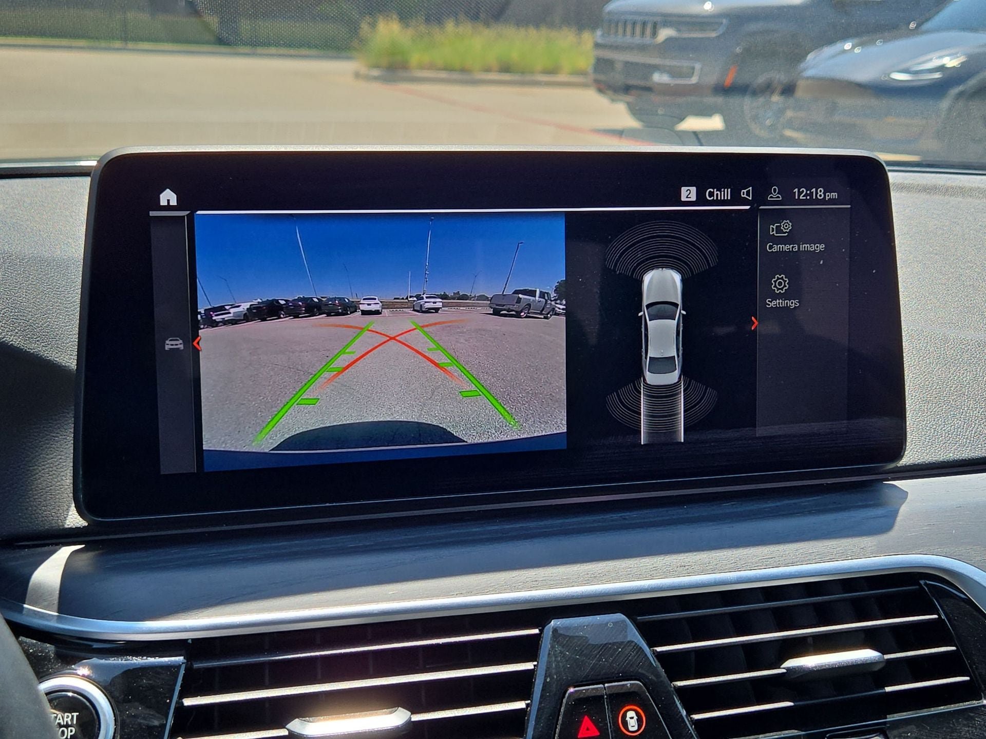 Used 2023 BMW 530i RWD image 18