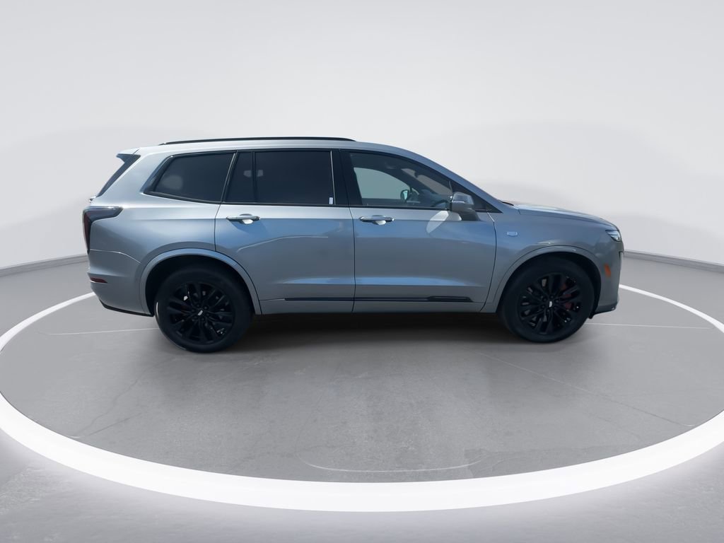 Used 2024 Cadillac XT6 Sport w/ LPO, ONYX Package AWD/4WD image 9