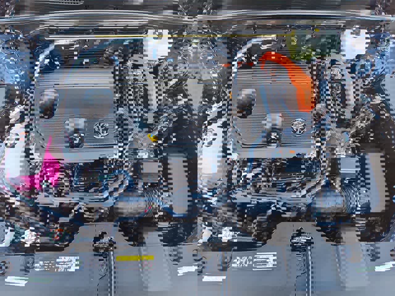 Certified 2026 Toyota Crown Nightshade image 13