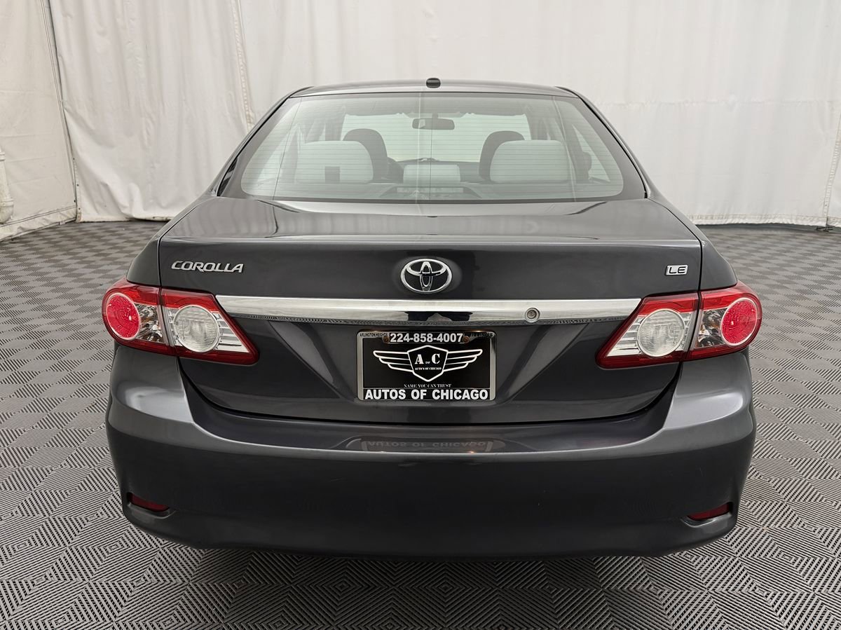 Used 2011 Toyota Corolla LE FWD image 6