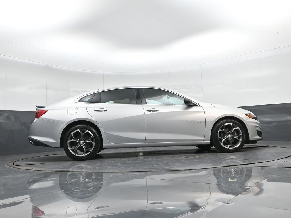 Used 2019 Chevrolet Malibu RS image 36