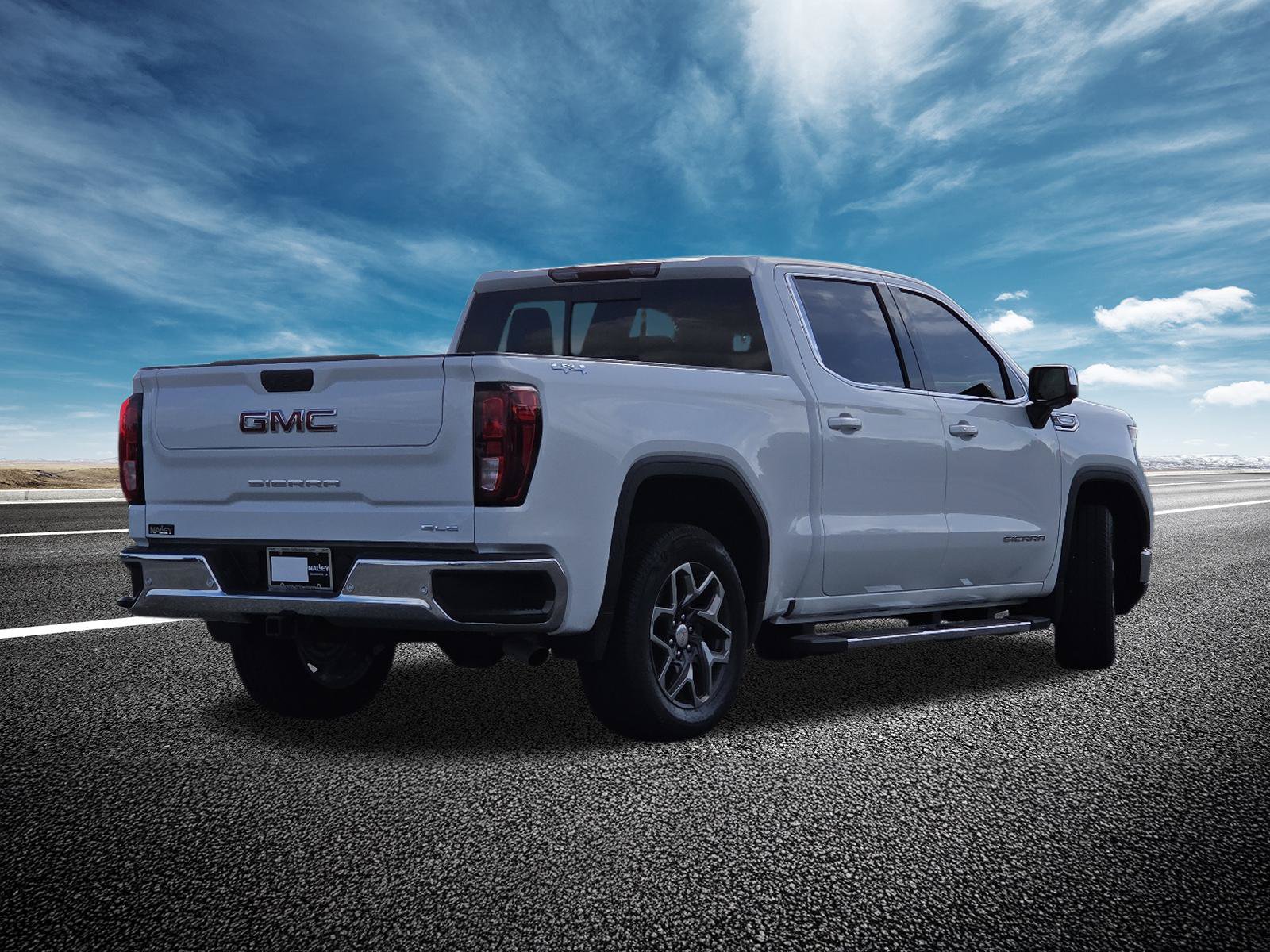 Used 2025 GMC Sierra 1500 SLE w/ Preferred Package AWD/4WD image 20