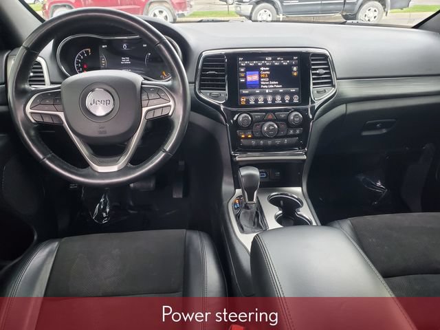 Used 2019 Jeep Grand Cherokee Altitude AWD/4WD image 34