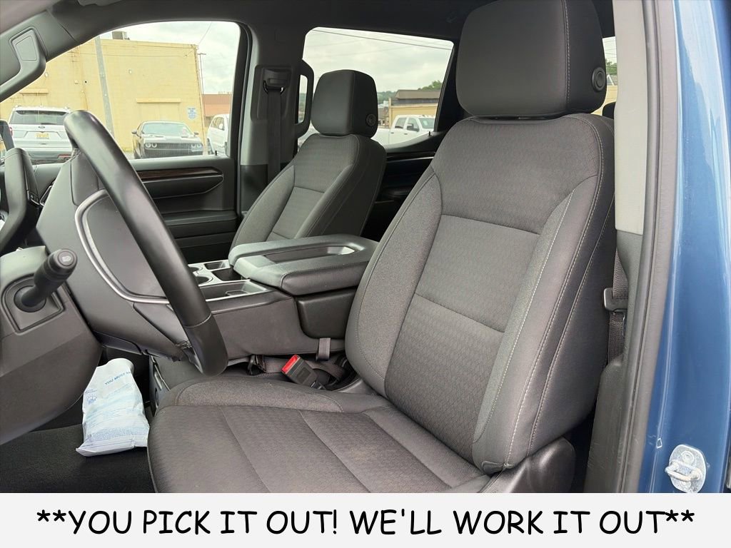 Used 2024 GMC Sierra 1500 Elevation RWD image 10