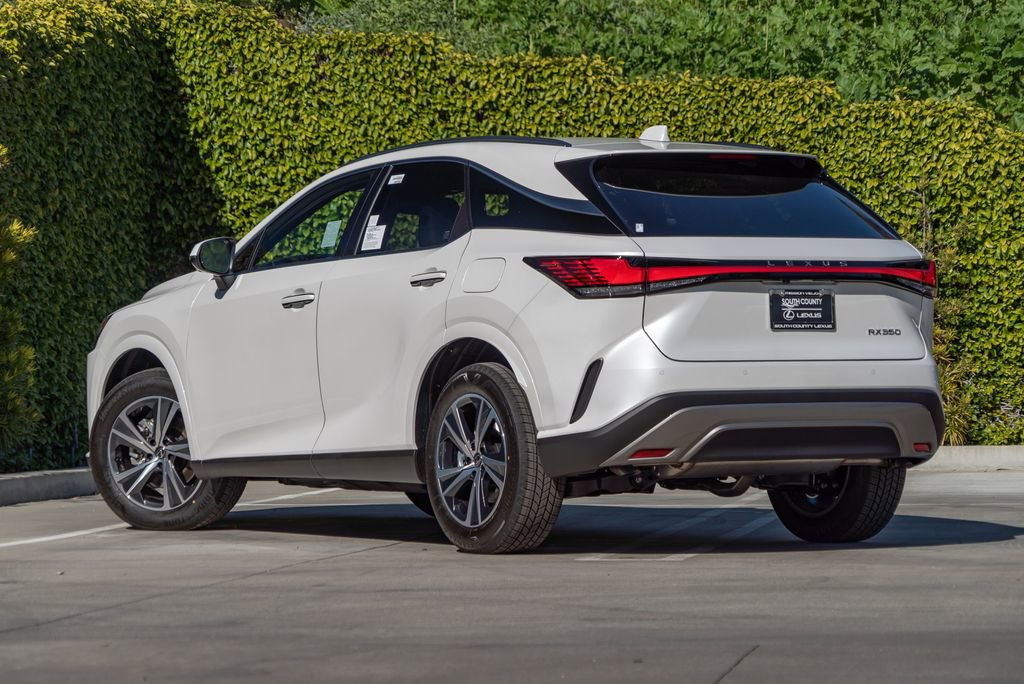 New 2026 Lexus RX 350 Premium image 2