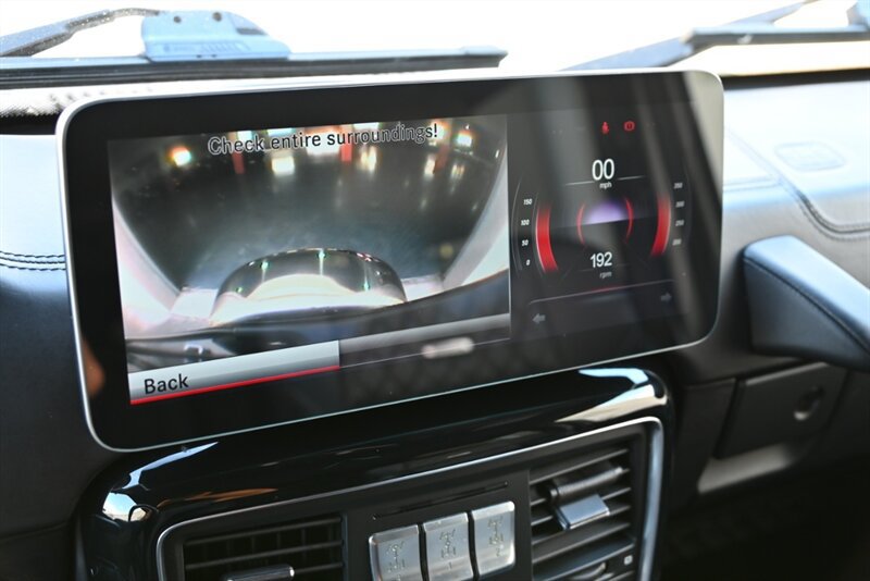 Used 2016 Mercedes-Benz G 63 AMG 4MATIC image 49