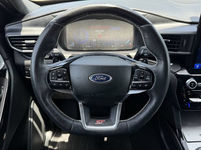 Used 2024 Ford Explorer ST w/ Equipment Group 401A AWD/4WD image 15