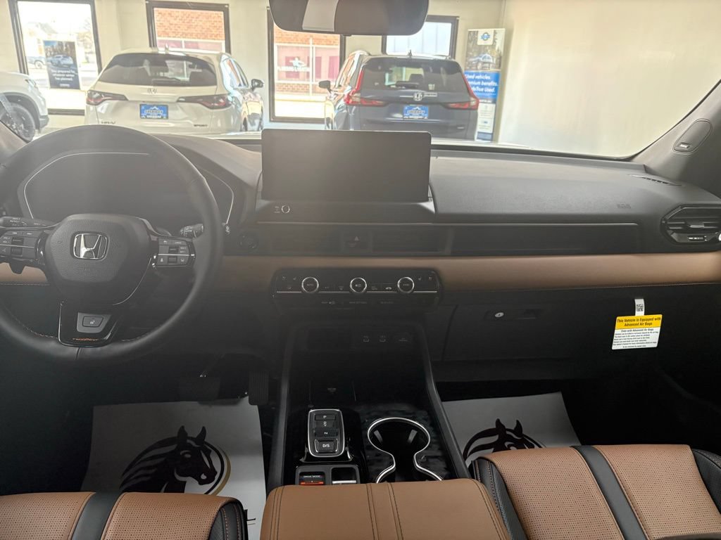 New 2026 Honda Passport TrailSport Elite image 16