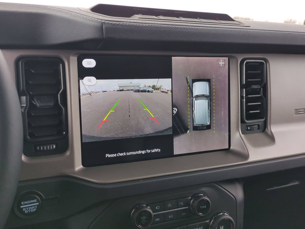 New 2026 Ford Bronco Outer Banks w/ Sasquatch Package AWD/4WD image 14