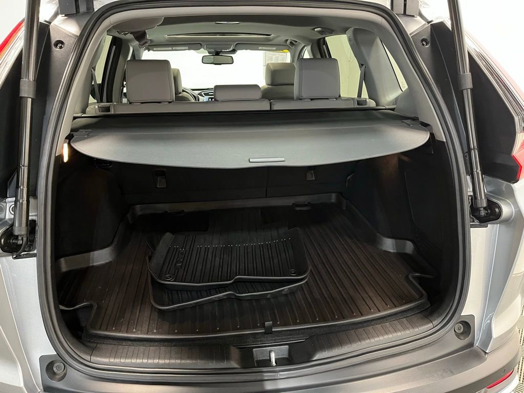 Used 2021 Honda CR-V Touring image 19