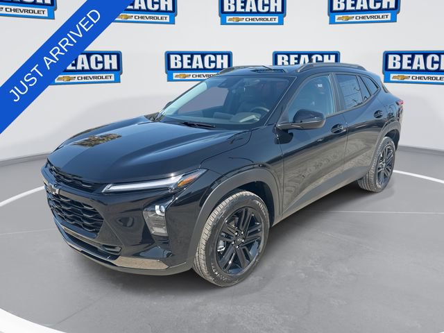 New 2026 Chevrolet Trax ACTIV image 1
