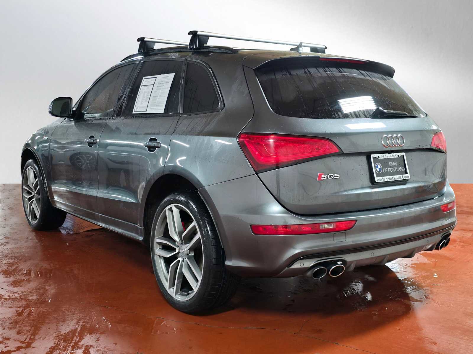 Used 2016 Audi SQ5 Premium Plus w/ Technology Package image 5