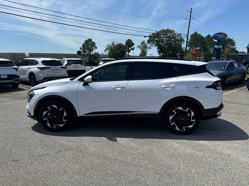 New 2024 Kia Sportage SX image 6