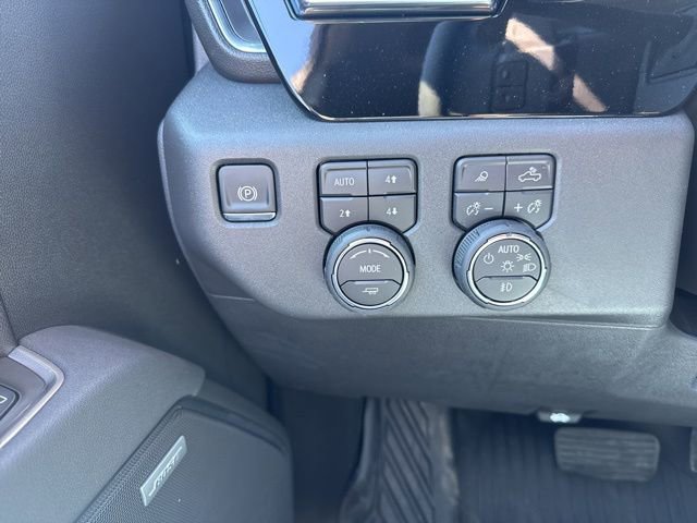 Used 2026 Chevrolet Silverado 1500 LT Trail Boss w/ LT Trail Boss Premium Package image 18