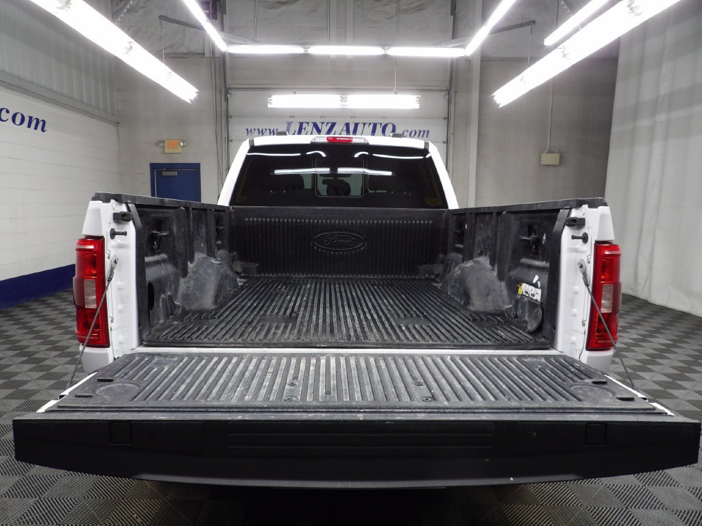 Used 2022 Ford F150 XLT w/ Equipment Group 302A High AWD/4WD image 37