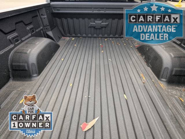 Certified 2026 Chevrolet Silverado 1500 Custom Trail Boss image 20