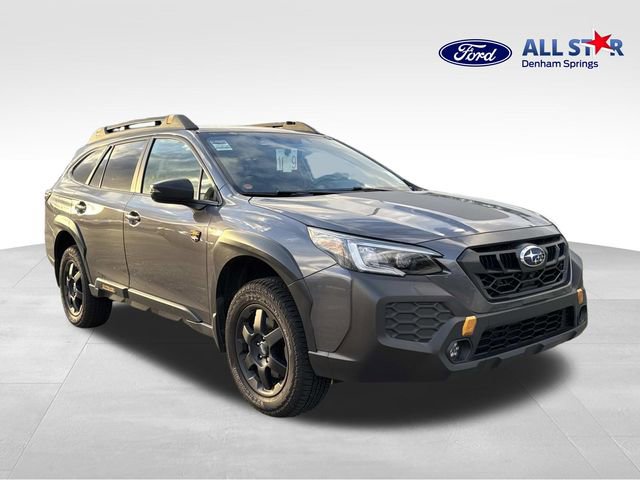 Used 2024 Subaru Outback Wilderness