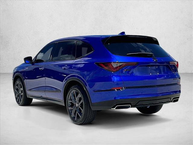 Used 2024 Acura MDX A-Spec AWD/4WD image 13