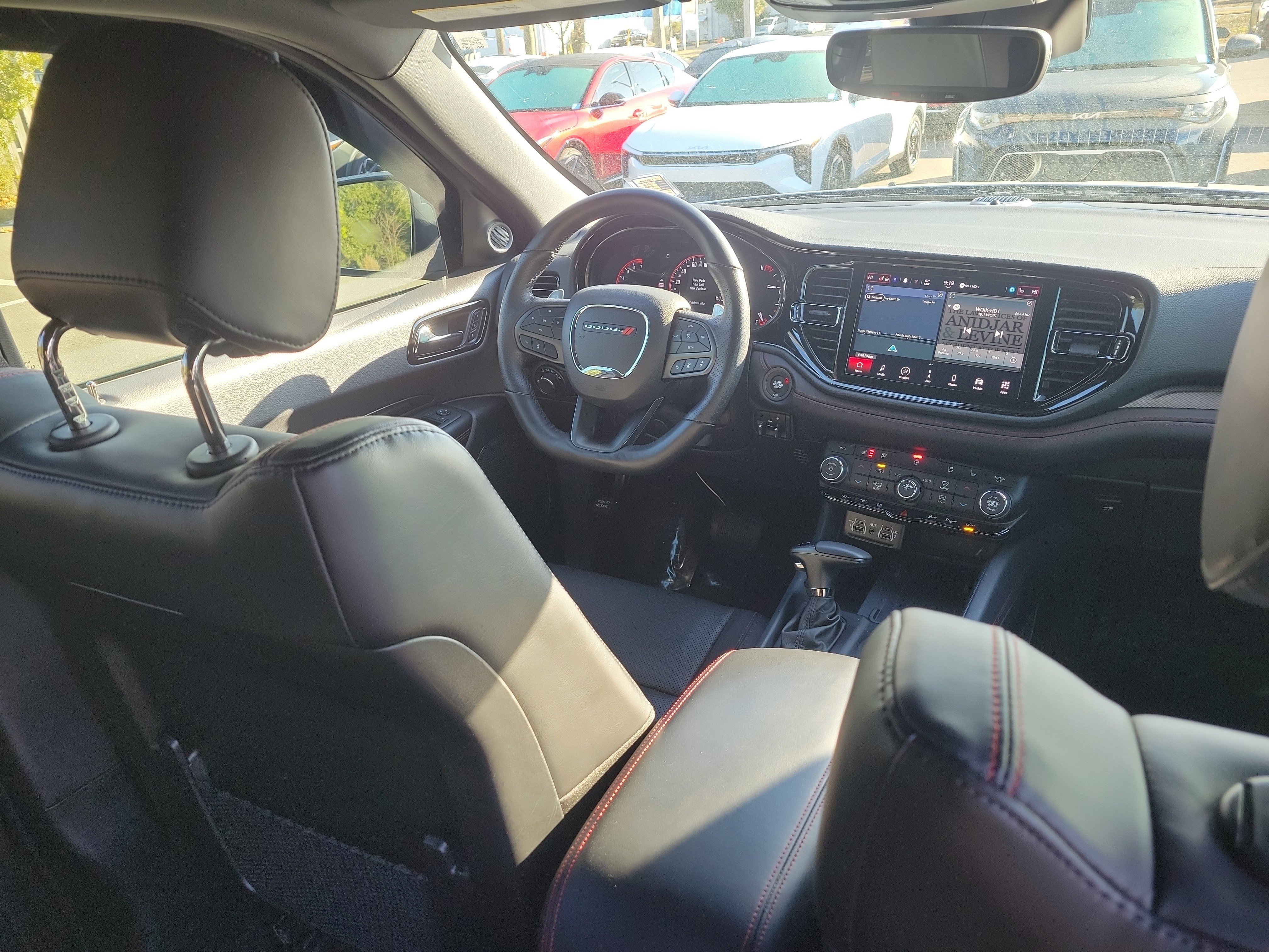 Used 2025 Dodge Durango GT image 13