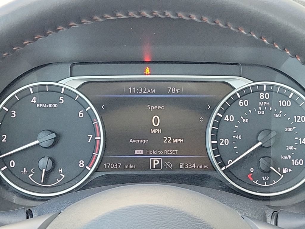 Certified 2024 Nissan Sentra SR image 28