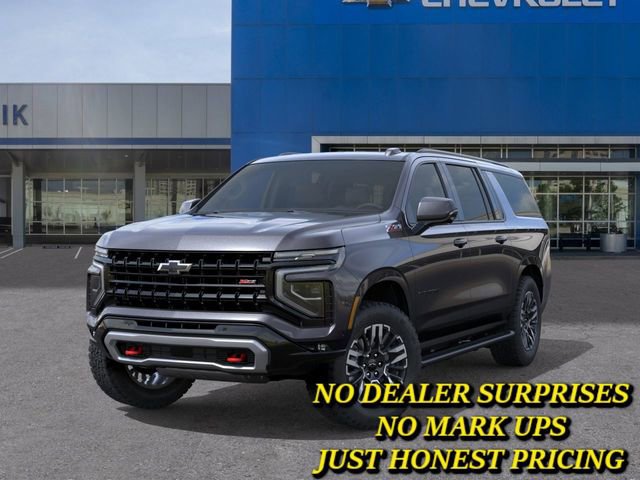 New 2026 Chevrolet Suburban Z71 w/ Comfort Package AWD/4WD image 6