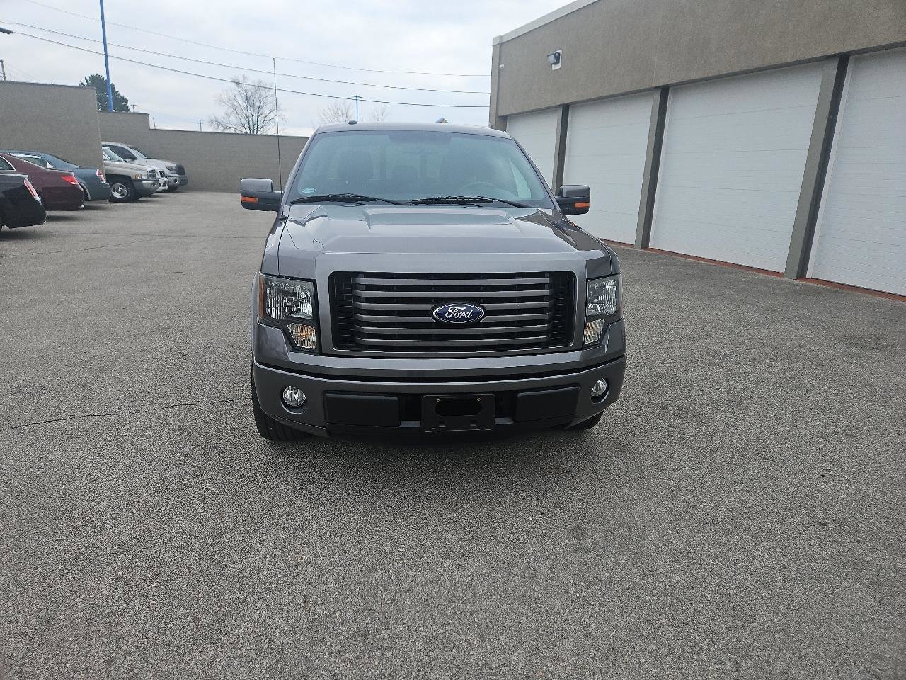 Used 2011 Ford F150 FX2 w/ FX Luxury Pkg image 4