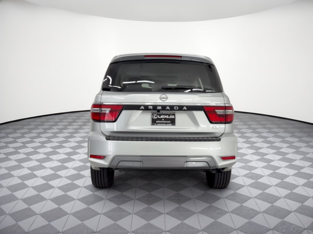 Used 2023 Nissan Armada SL w/ Cargo Package RWD image 11