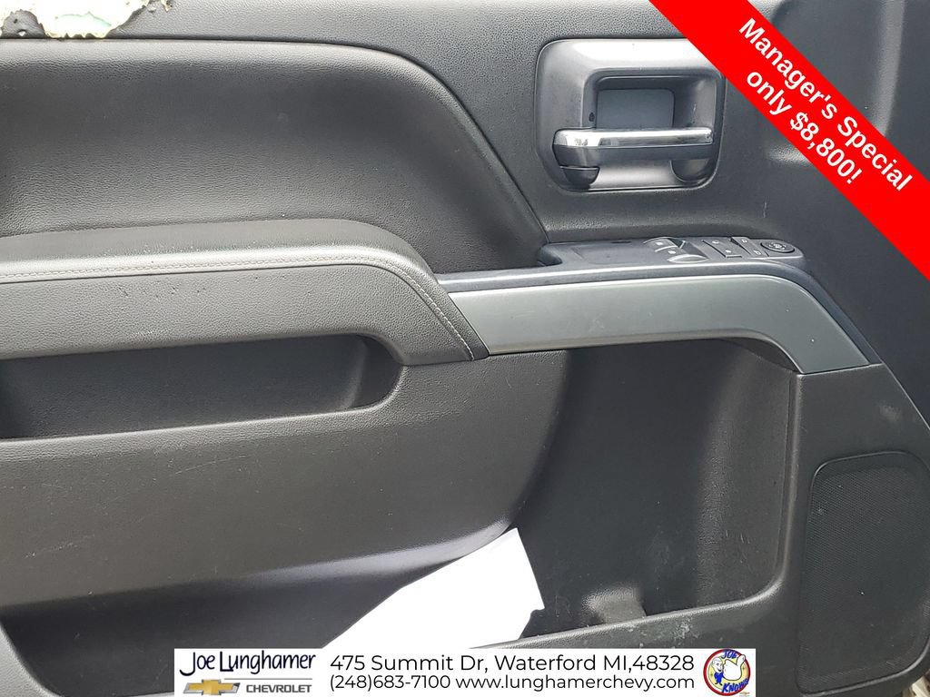 Used 2015 Chevrolet Silverado 2500 LT AWD/4WD image 19