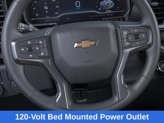 New 2026 Chevrolet Silverado 2500 ZR2 w/ LPO, Dark Essentials Package AWD/4WD image 20