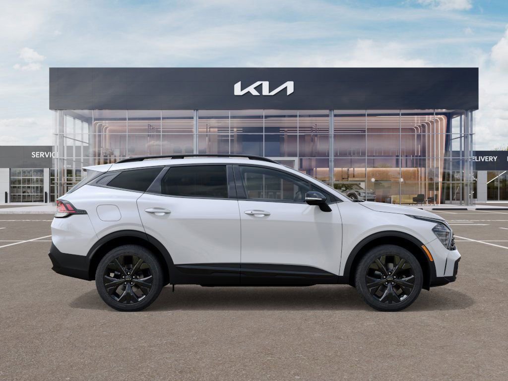New 2025 Kia Sportage X-Line image 7