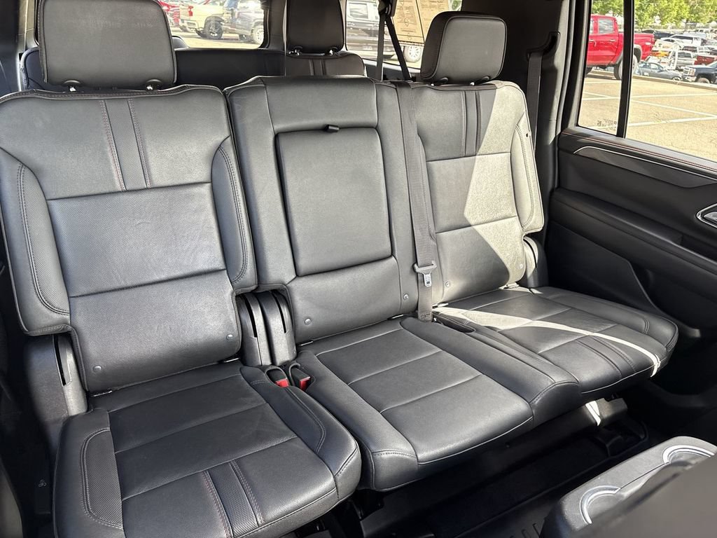 Certified 2023 Chevrolet Suburban RST AWD/4WD image 31