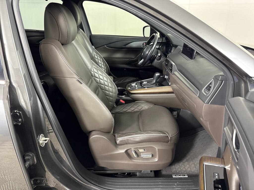 Used 2021 MAZDA CX-9 Signature image 6