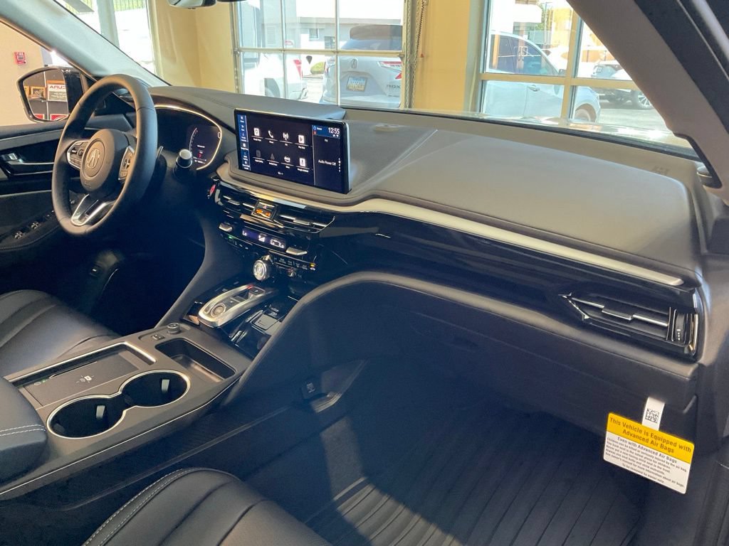 New 2026 Acura MDX w/ Technology Package AWD/4WD image 17