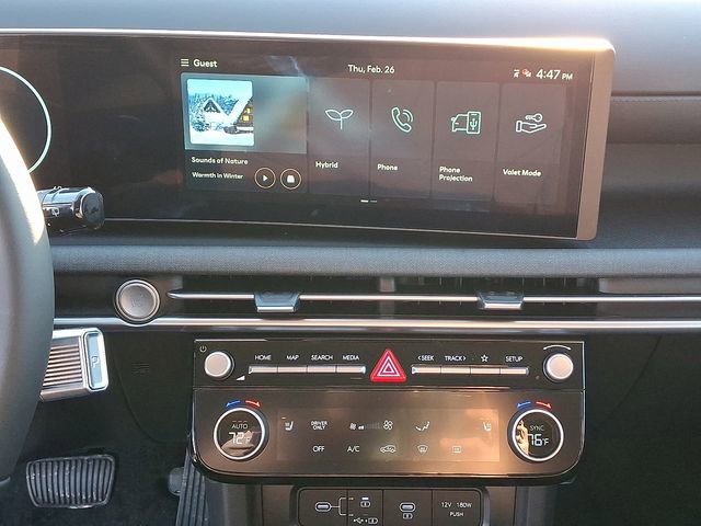 New 2026 Hyundai Tucson SEL w/ Tow & Go Package image 8