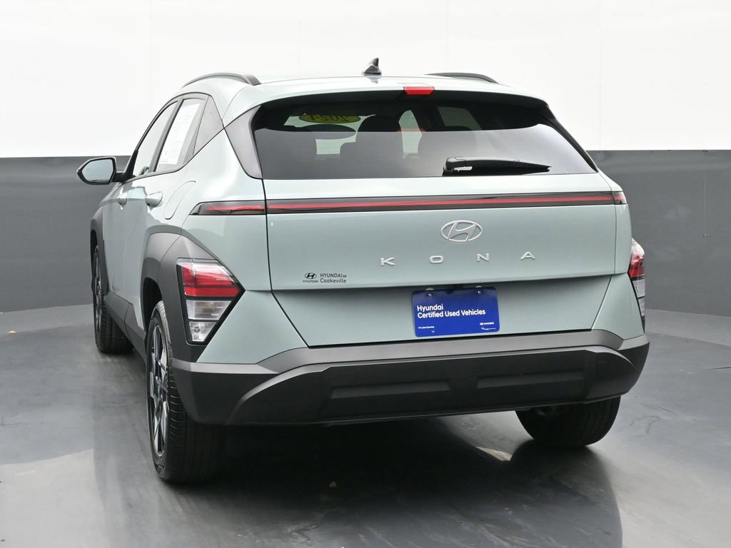 Certified 2024 Hyundai Kona SEL image 5