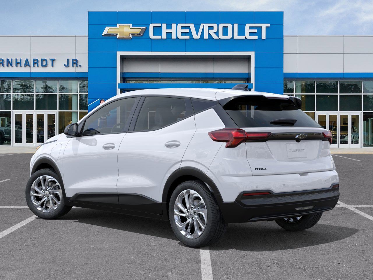 New 2027 Chevrolet Bolt LT image 5