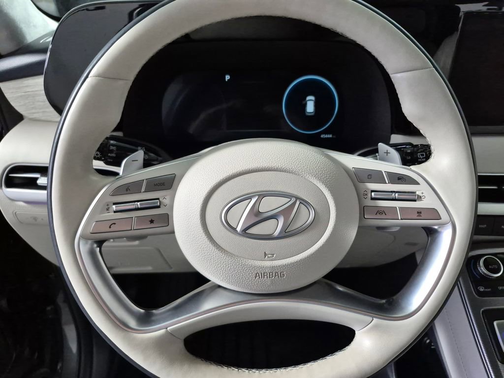 Used 2023 Hyundai Palisade Calligraphy w/ Cargo Package image 11