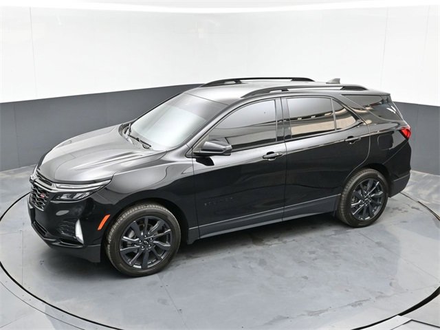 Certified 2022 Chevrolet Equinox RS