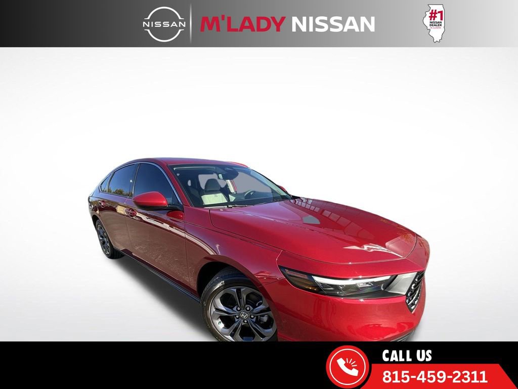 Used 2023 Honda Accord EX 360° Tour