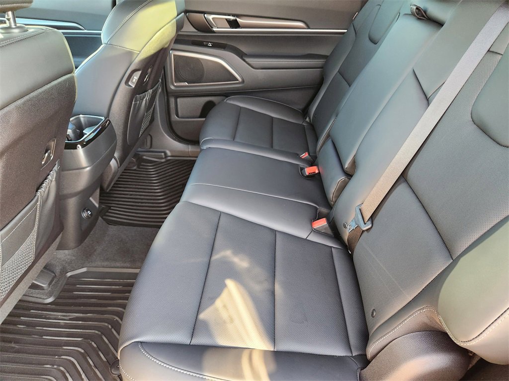 New 2025 Kia Telluride LX image 19