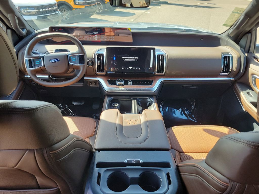 New 2026 Ford Expedition Max King Ranch AWD/4WD image 14