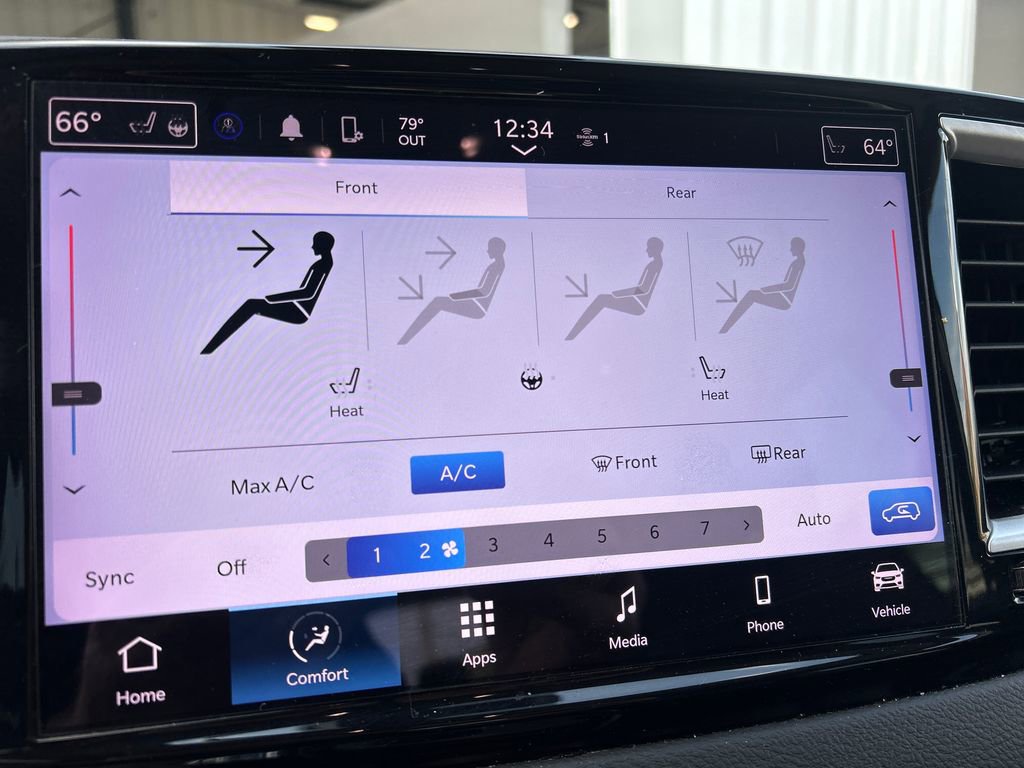 Used 2023 Chrysler Pacifica Touring-L image 23