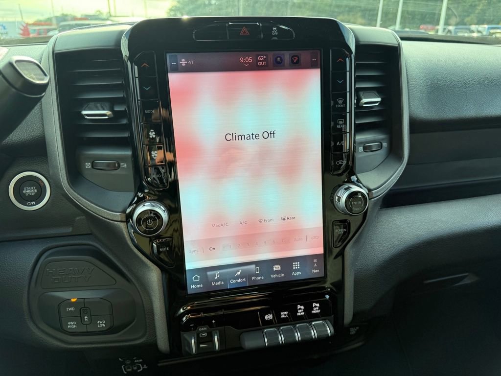 New 2026 RAM 3500 Tradesman image 18