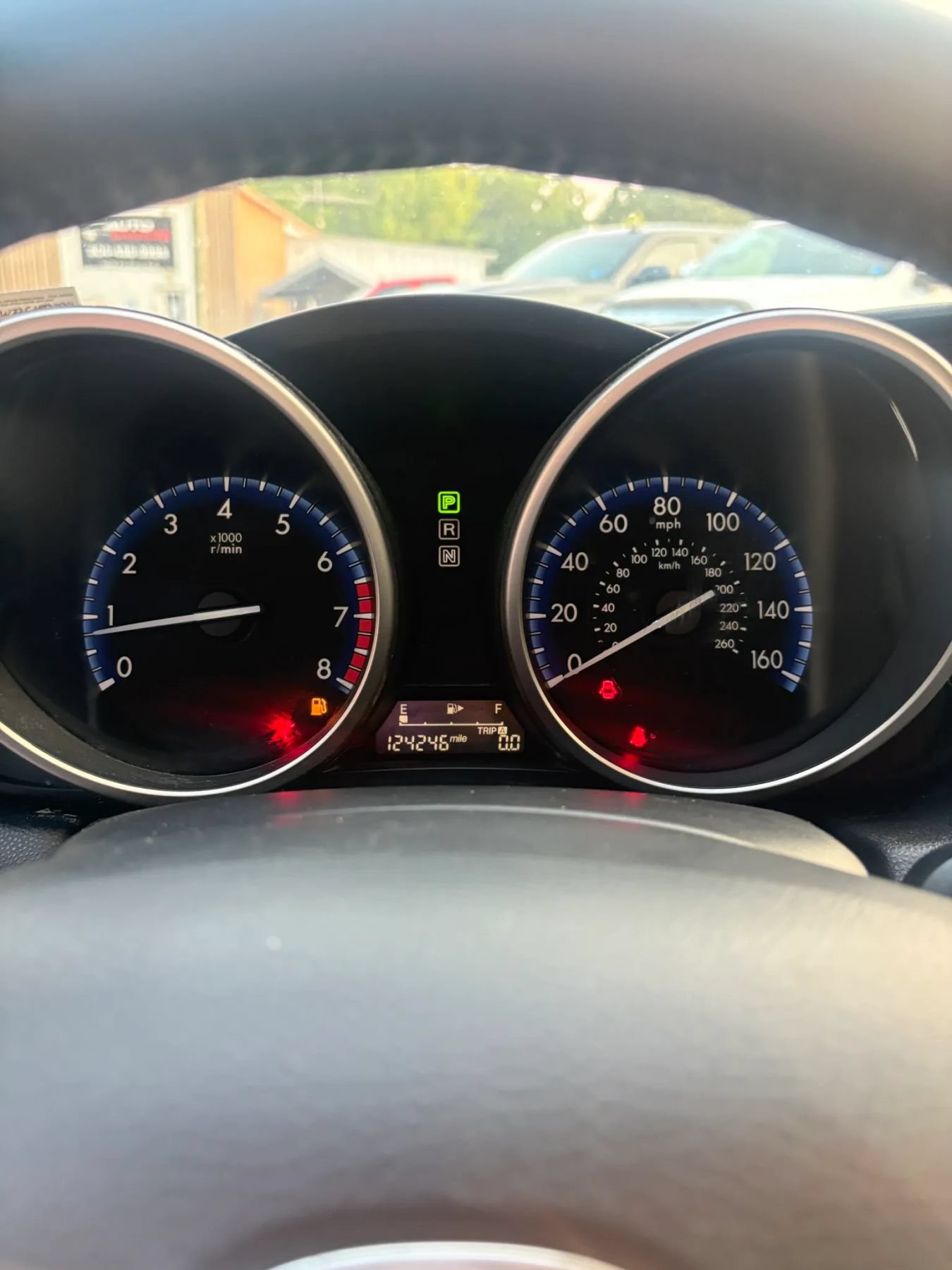 Used 2012 MAZDA MAZDA3 i Grand Touring FWD image 14