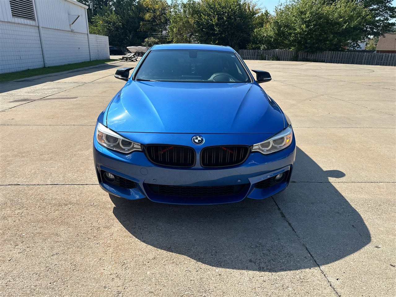 Used 2016 BMW 435i xDrive Coupe image 24