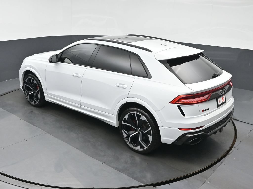 Used 2023 Audi RS Q8 AWD/4WD image 35