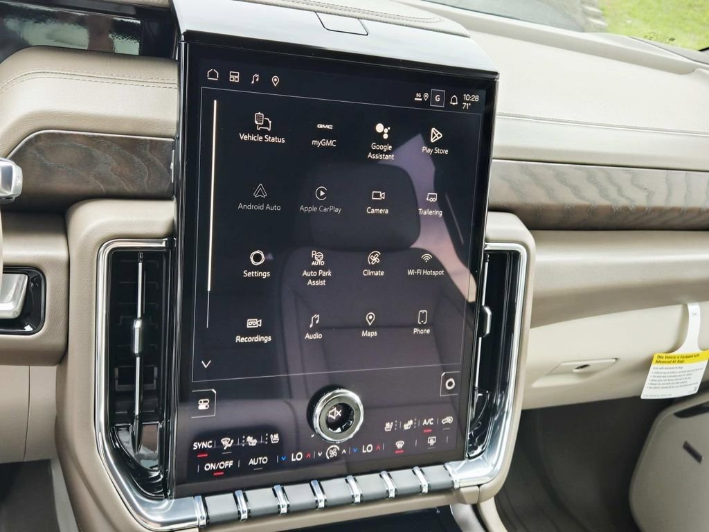 New 2026 GMC Yukon Denali w/ Denali Reserve Package AWD/4WD image 26