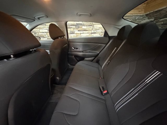 Certified 2023 Hyundai Elantra SEL w/ Cargo Package FWD image 29