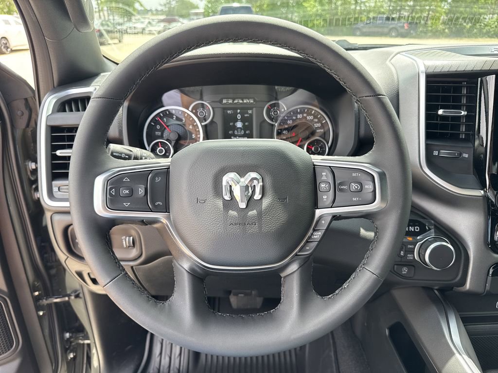 New 2026 RAM 1500 4x4 Crew Cab image 14