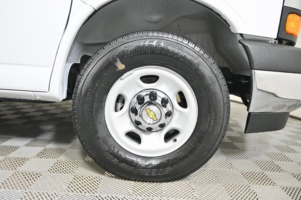 New 2026 Chevrolet Express 3500 Extended w/ Driver Convenience Package RWD image 11